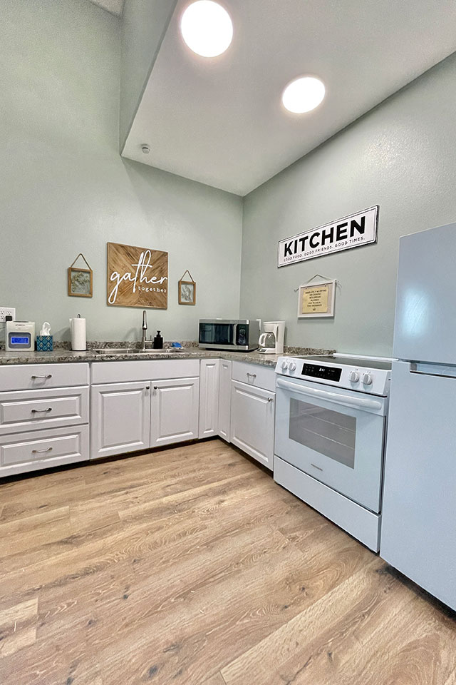 Clubhouse Kitchen East