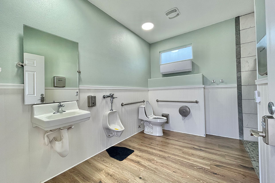 Bathroom Interior