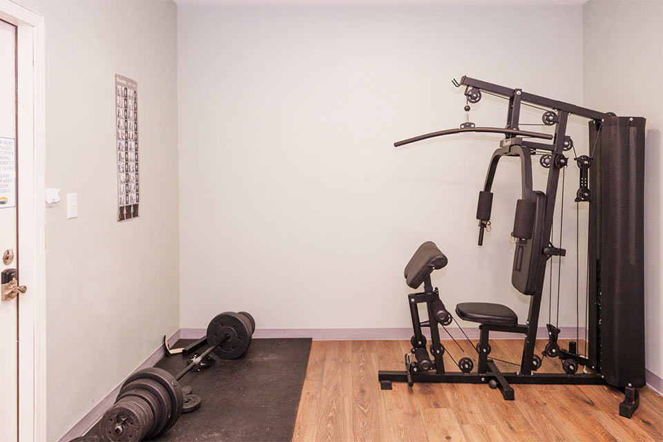 Fitness Equipment