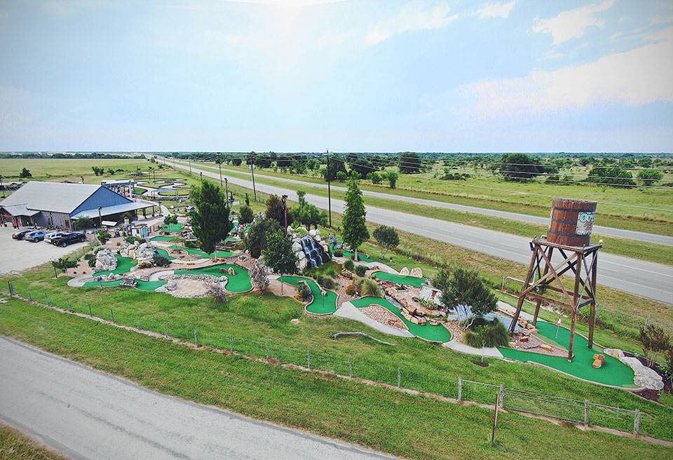 Outlaw Pass Family Fun Center